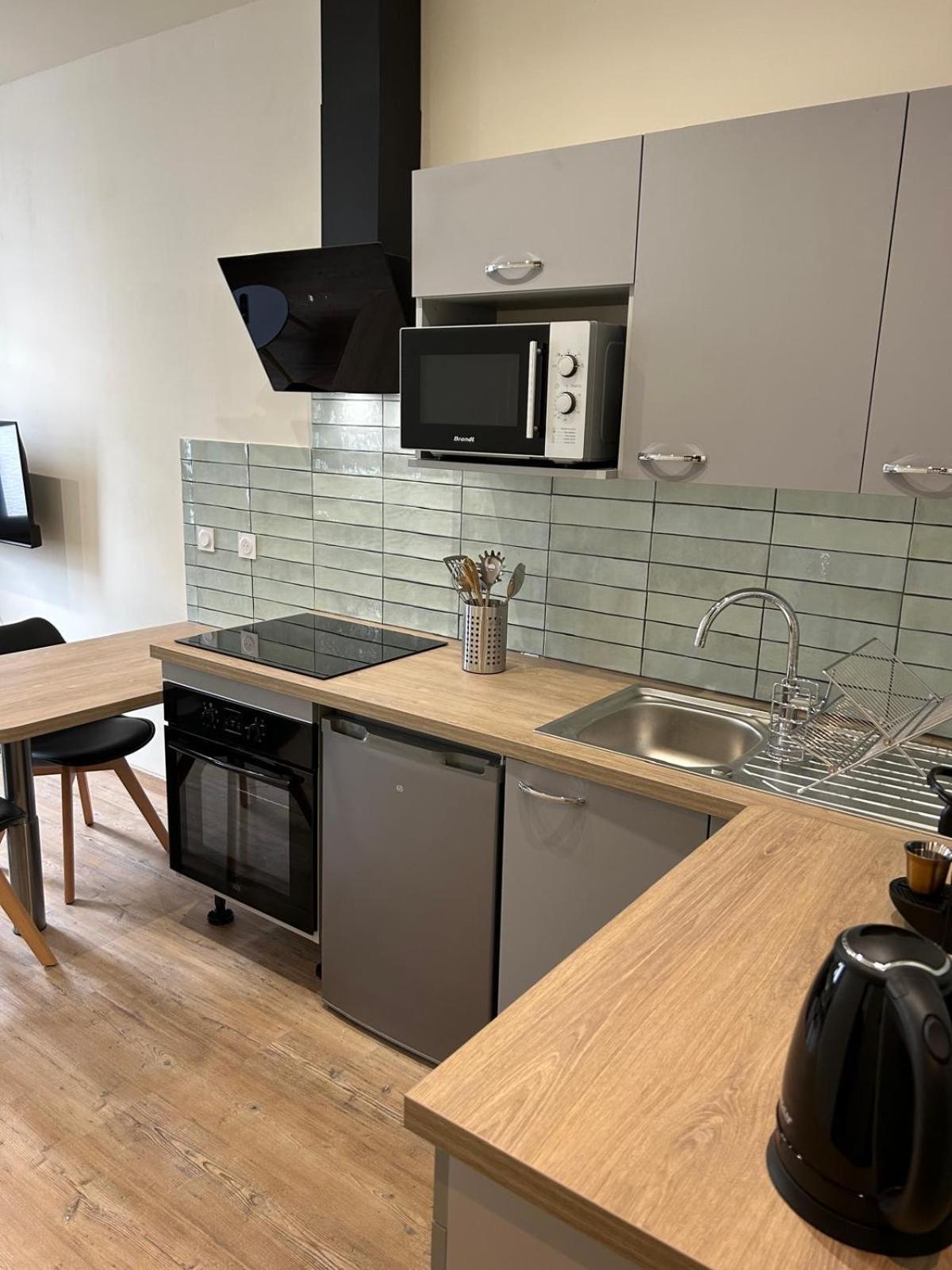 L Oustalet Apartment Castelnaudary Exterior photo